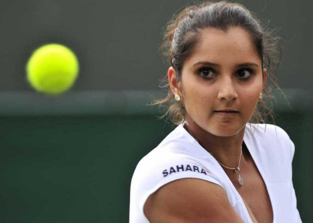 ग्रैंडस्लेम ऑस्ट्रेलियन ओपन: सानिया मिर्जा और रोहन बोपन्ना की जोड़ी मिश्रित डबल्स के दूसरे दौर में