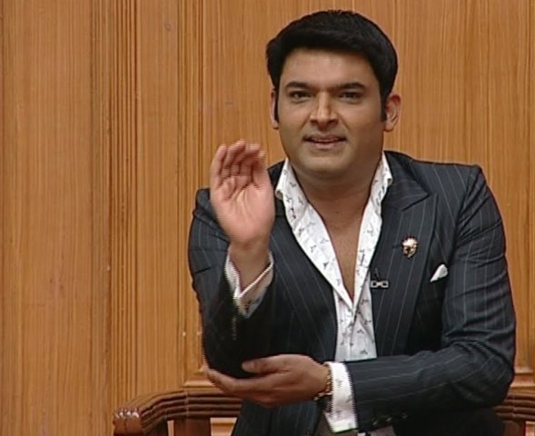 काॅमेडियन कपिल शर्मा बना रहे फिल्म, फिरंगी का किरदार निभाएंगे