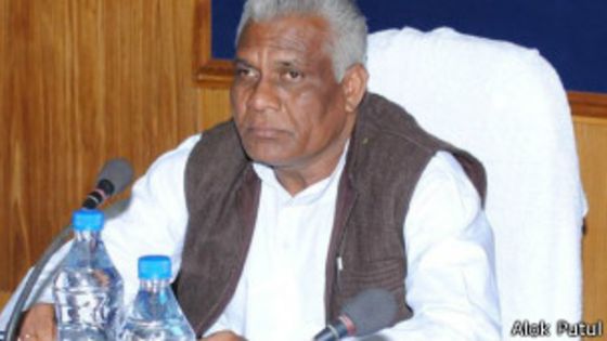 खाद्य मंत्री पुन्नू लाल मोहले ने फिर दिया बेतुका बयान…