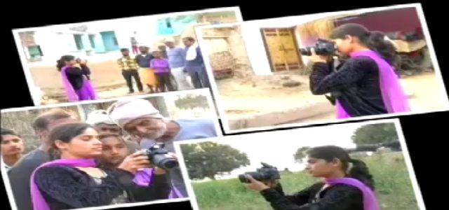 मुरैना: फोटोग्राफी से हो रहा गांव का विकास…