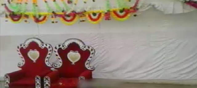 देखिए कैसे शादी का जशन, मातम में बदल गया