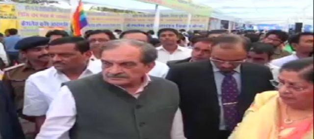 केंद्रीय इस्पात मंत्री चौधरी बिरेंद्र सिंह आज स्टील उद्योगों के प्रतिनिधियों के साथ बैठक करेंगे