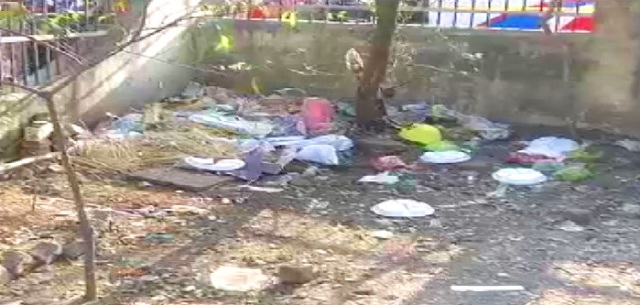 रायपुर शहर के ज्यादातर गार्डन की हालत बदतर…