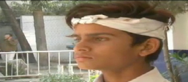 इस छात्र ने ऐसा क्या किया की मैडम ने सर फोड़ दिया