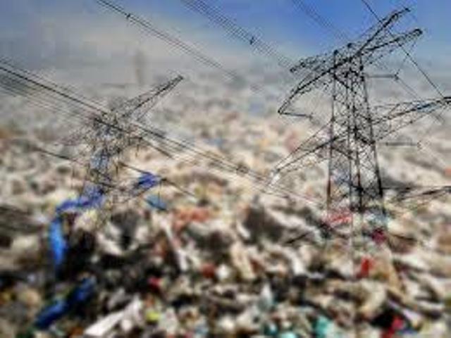 इस शहर में कचरे से बन रही बिजली, सड़क और गैस
