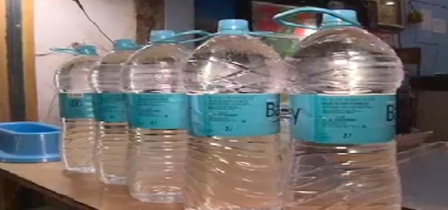 बोतल बंद पानी के लिए नए मापदंड