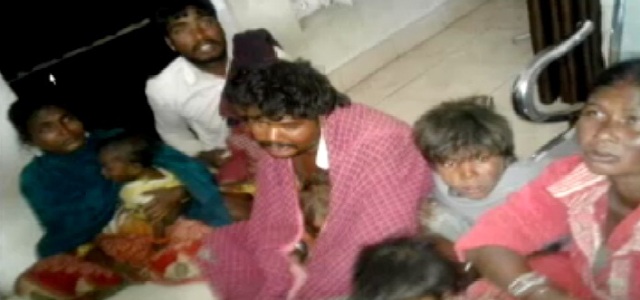 ये परिवार देता था शहर में चोरी की वारदातों को अंजाम