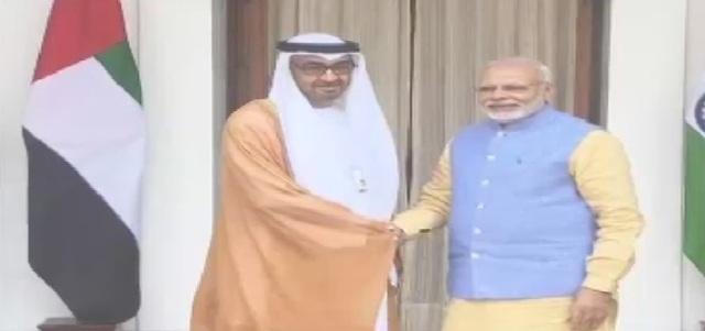 डिफेंस, सिक्युरिटी, आईटी में भारत का बिरादर देश बना UAE
