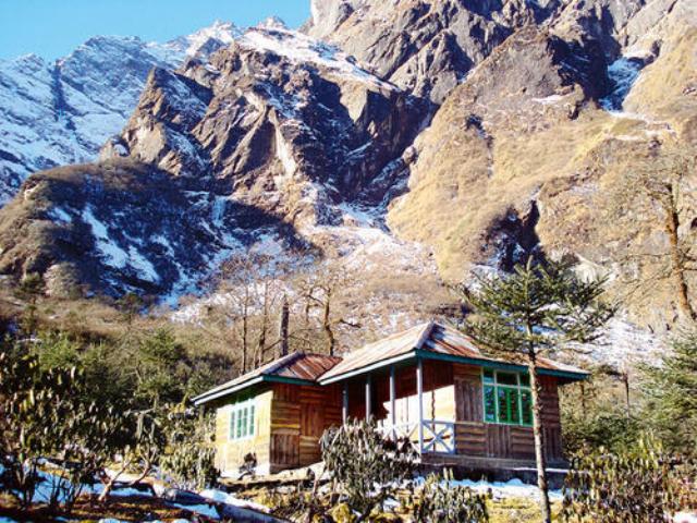 यहां के सुंदर पहाड़ देते है आंनद और आत्म शांति का पैगाम