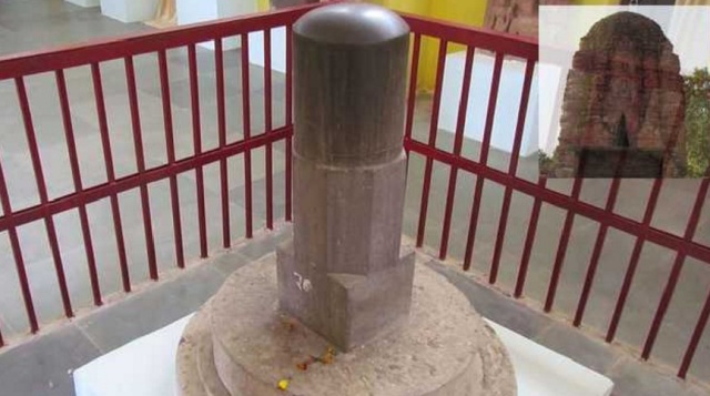 खुदाई में मिले इस शिवलिंग से आती है, तुलसी की खुशबू