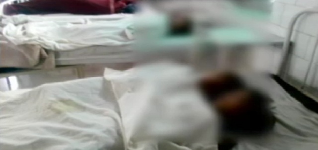 शर्मनाक! अवैध उत्खनन ने तीन मासूम बच्चों की जान ले ली