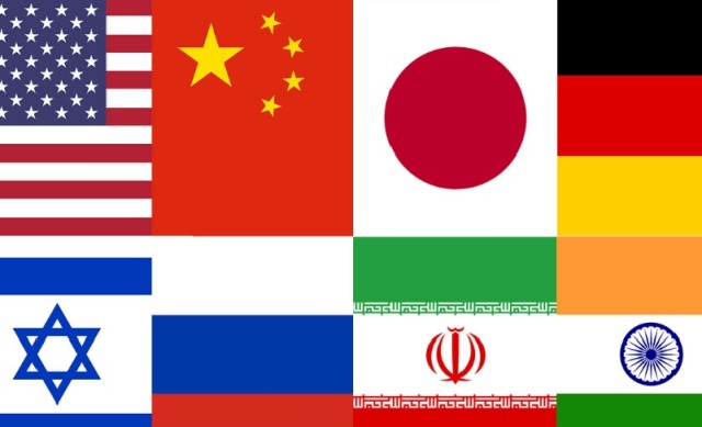 दुनिया का छटा सबसे शक्तिशाली देश बना भारत, अमेरिकी मैगजीन