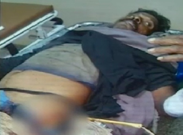 यहां पानी के लिए तीर मार दिए जाते है