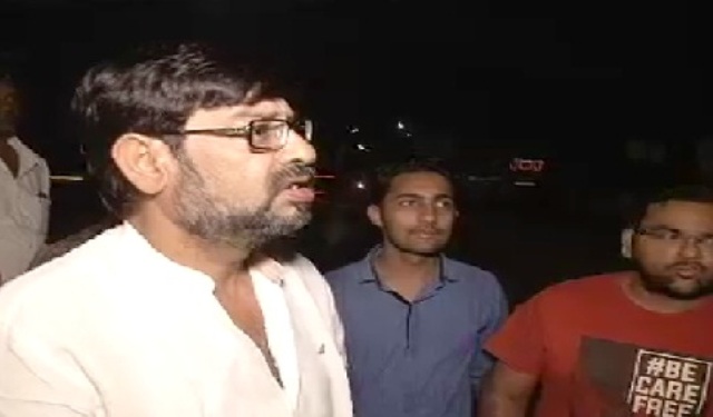 रायपुर: स्वच्छता सर्वे की टीम की गोपनीय सर्वे को लेकर मचा बवाल