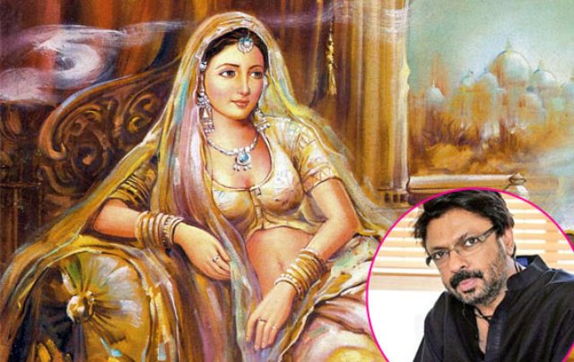 संजय लीला भंसाली की फिल्म ‘पद्मावती’ बनने से पहले विवादों में…