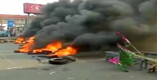 हरियाणा: फिर शुरू हो गया जाट आरक्षण आंदोलन