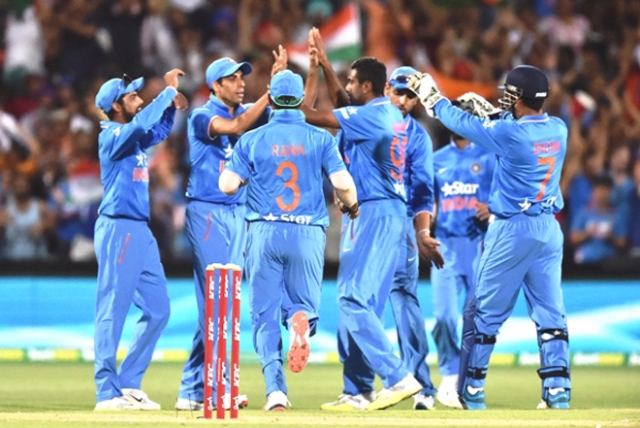 भारत Vs इंग्लैंड: T20 के दूसरे मैच में भारत ने इंग्लैंड को 5 रन से हराया