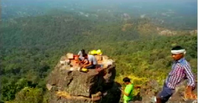दंतेवाड़ा: गणेश प्रतिमा को खंडित करने के मामले में अज्ञात नक्सलियों के खिलाफ केस दर्ज