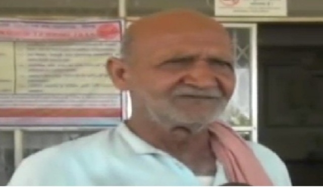 50 सालों से पेंशन के लिए भटक रहा पूर्व फौजी
