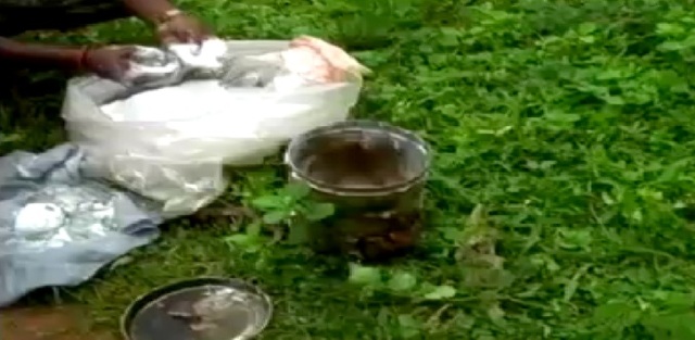 नक्सल इलाकों में लैण्ड माइंस पुलिस के लिए जान लेवा