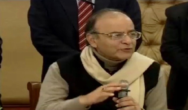 आम बजट से पहले वित्त मंत्री अरुण जेटली ने आर्थिक सर्वेक्षण 2017 पेश किया