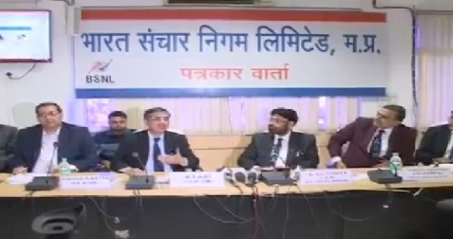 BSNL ने SBI के साथ मिलकर मोबीकैश नाम का प्रीपेड मोबाइल वॉलेट किया लॉन्च