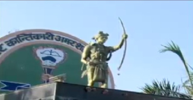 नेतानार में पुलिस गुंडाधुर की विशाल प्रतिमा लगाएगी…