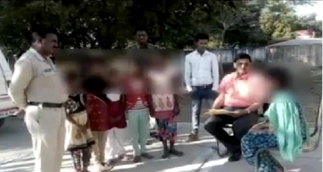 नरसिंहपुर: आदिवासी हॉस्टल में छात्राओं से अश्लीलता के मामले में आरोपी गिरफ्तार