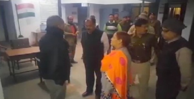छतरपुर: नौगांव पुलिस चौकी में आरोपी ने फांसी लगाकर दी जान, चोरी के शक में पुलिस हिरासत में था