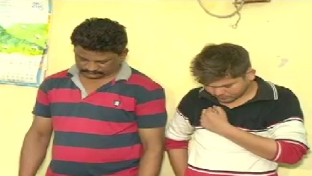 फर्जी इकरारनामा बनाकर बेची 10 एकड़ ज़मीन, 3 आरोपी गिरफ्तार
