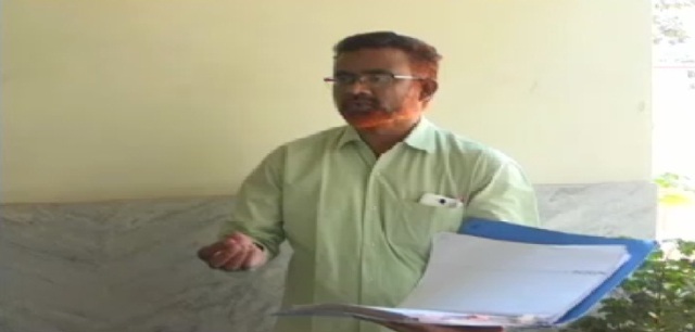 जानकारी प्राप्त करने के लिए 1 लाख 9 हजार जमा कराए, फिर भी कुछ नहीं मिला
