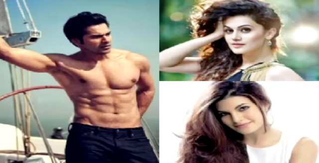 वरूण की फिल्म जुड़वा 2 की शूटिंग शुरू