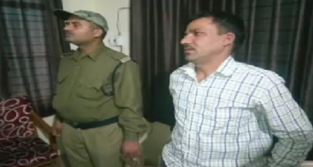 BSF के एक जवान पर 6  साल की मासूम से रेप की कोशिश का आरोप