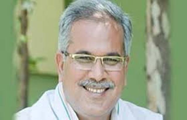 कल्लूरी के बयान पर भूपेश बघेल ने प्रदेश सरकार पर साधा निशाना