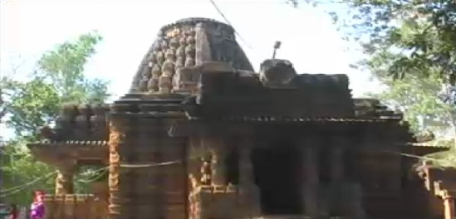 भोरमदेव मंदिर को सहेजने में लगा पुरातत्व विभाग, भोरमदेव का प्रतिरूप बनेगा