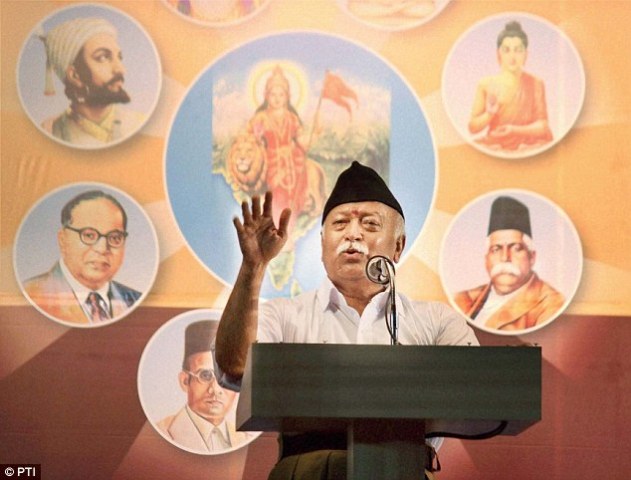 मुसलमानों का इबादत का तरीका अलग, लेकिन उनकी राष्ट्रीयता हिंदू – मोहन भागवत