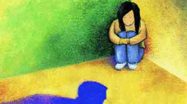 बच्चों से दुष्कर्म के मामले तीन साल में दोगुने