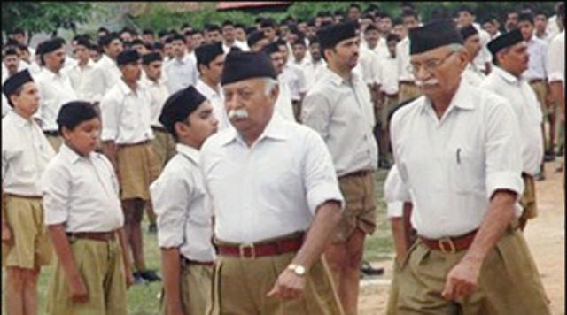 दलित और आदिवासियों को साधने में लगा राष्ट्रीय स्वयं सेवक संघ