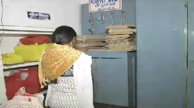 बंधावापारा से कथित रुप से 175 पुड़िया ब्राउन शुगर के साथ पकड़ी गई युवती