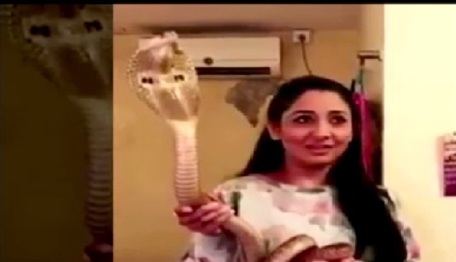 टीवी एक्ट्रेस श्रुति के खिलाफ केस दर्ज