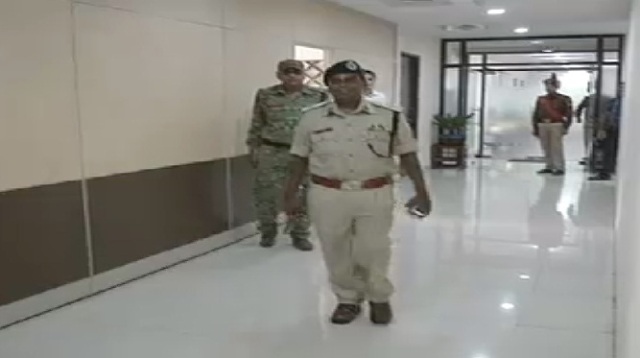 कल्लूरी ने पीएचक्यू में दी ज्वाइनिंग, जो जिम्मेदारी मिलेगी उसे निभाउंगा