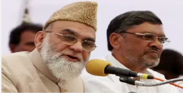 यूपी चुनाव में अखिलेश का इमाम पर दांव