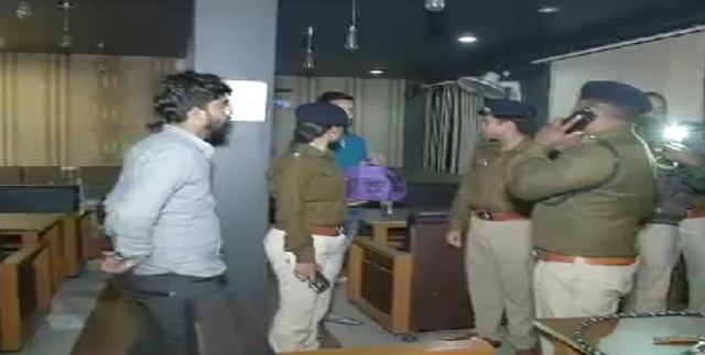 शराब पर सख्त पुलिस, कहा आगे भी जारी रहेगी ऐसी सख्ती
