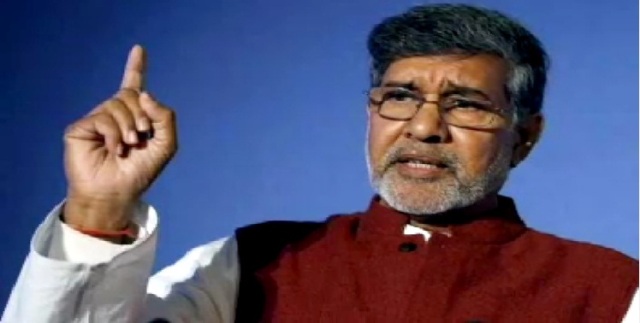 चोर से बरामद की नोबेल की रेप्लिका, नोबेल विजेता कैलाश सत्यार्थी के घर हुई थी चोरी