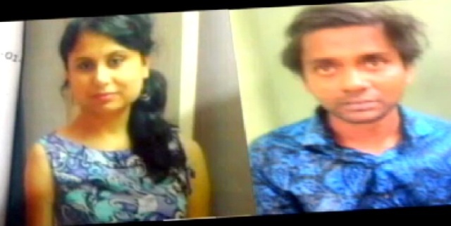 प्रेमिका और अपने मां-पिता की हत्या करने वाले उदयन ने विदेश मंत्रायल को भी झांसा दिया