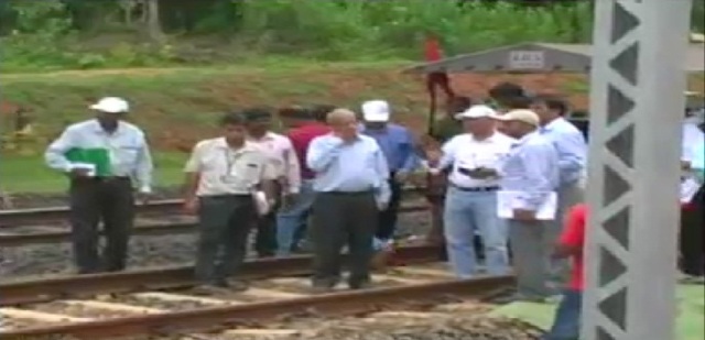 बिलासपुर-कटनी रेल रूट पर 8 दिनों का मेगा ब्लाॅक