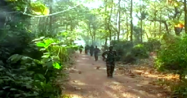 बस्तर में पुलिस के दबाव के चलते कवर्धा की ओर कूच कर रहे नक्सली…