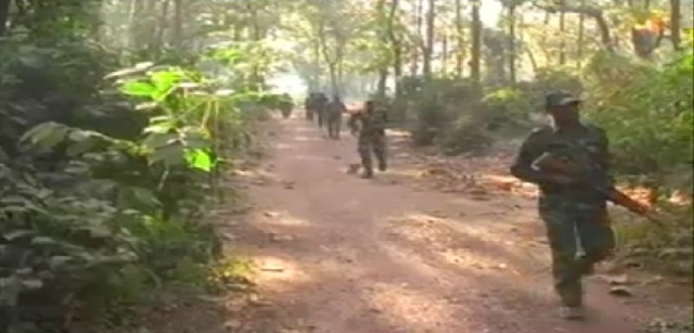 बस्तर छोड़ कवर्धा जिले का रूख कर रहे नक्सली, पुलिस रणनीति बनाने में जुटी