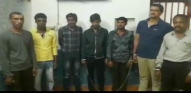 फर्जी पुलिस असली पुलिस की गिरफ्त में, ये है पूरा मामला