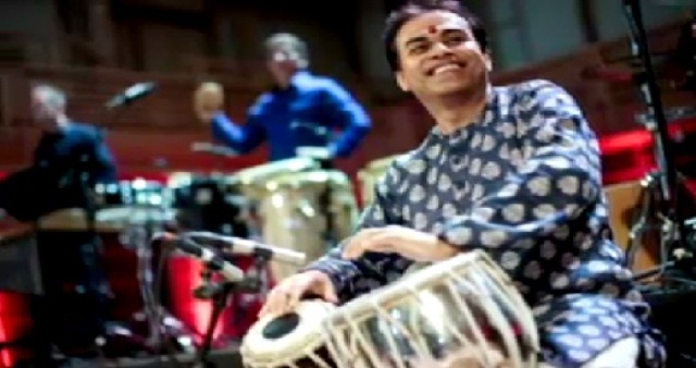 भारतीय तबला वादक संदीप दास ग्रैमी अवॉर्ड से नवाज़े गए